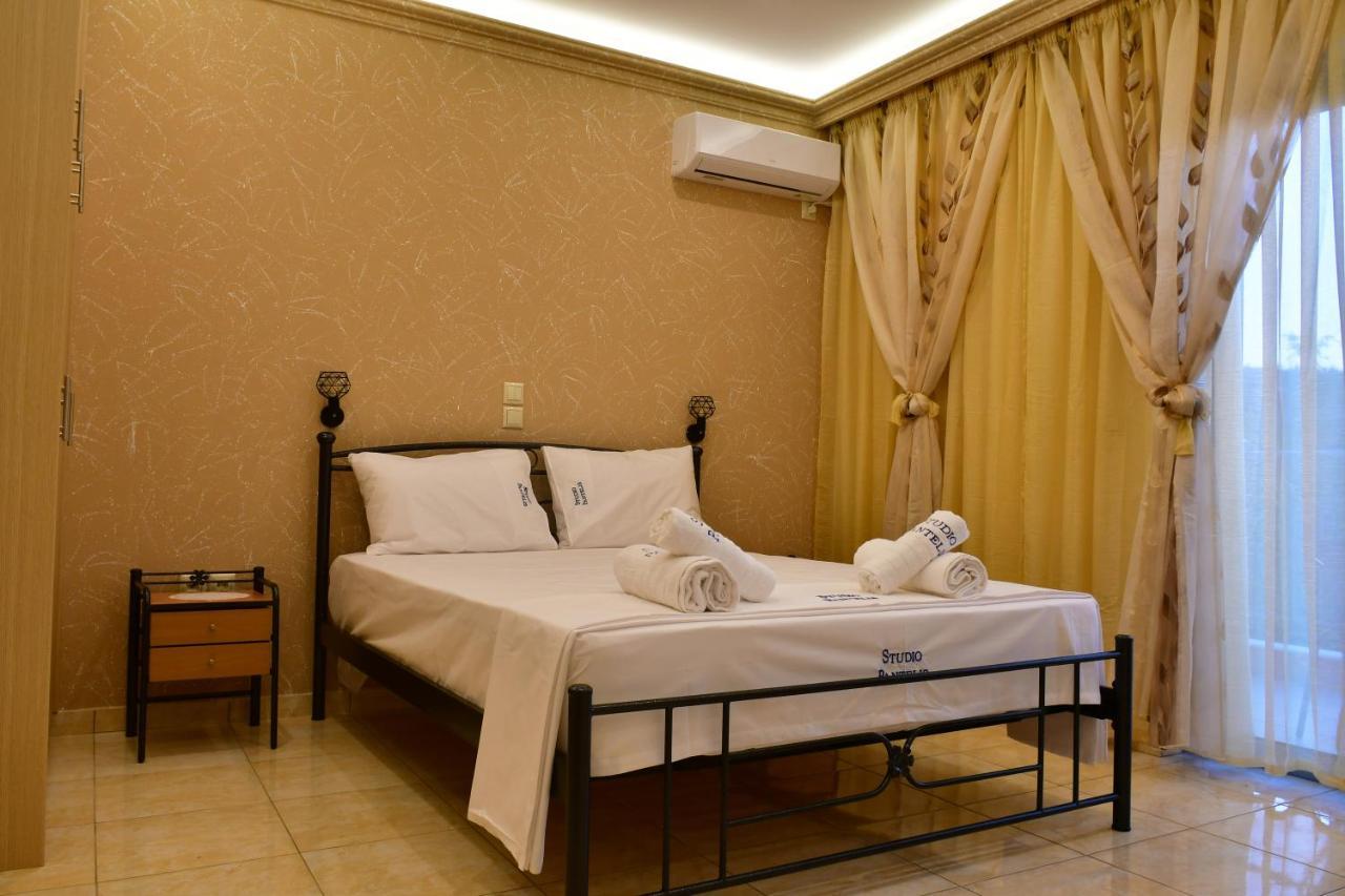 Aparthotel Pantelis Corfu