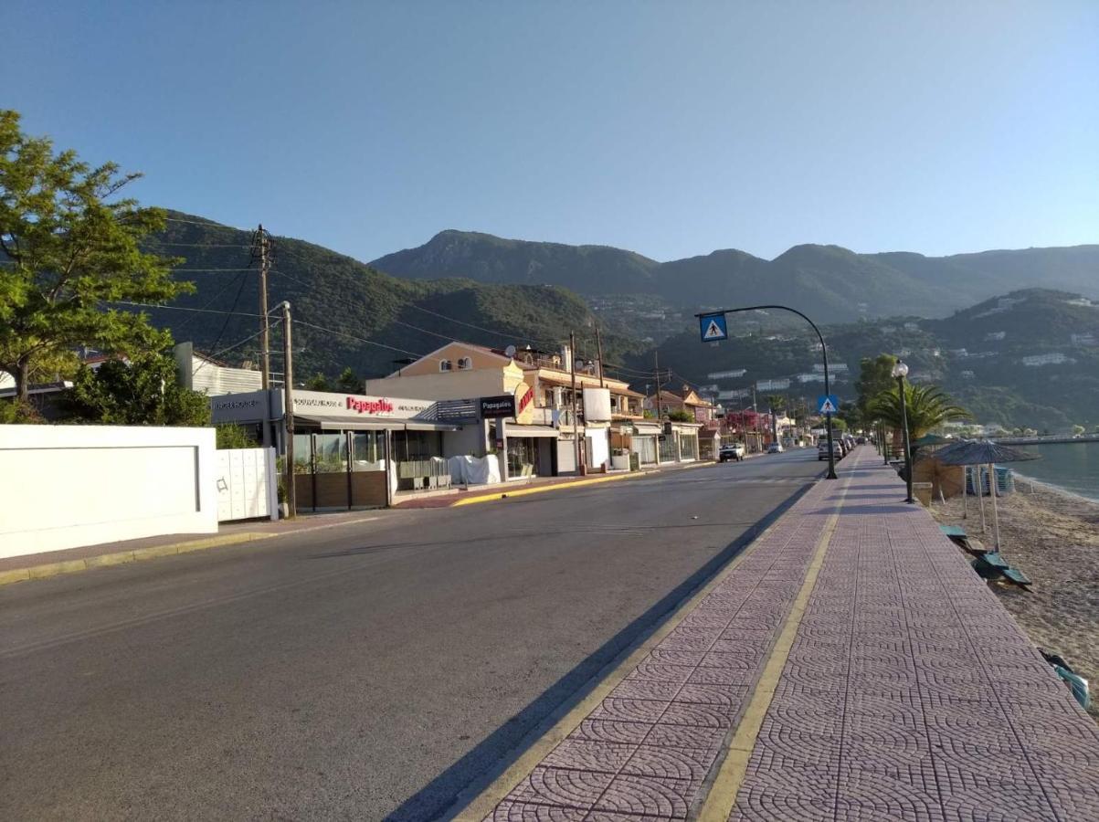 Pantelis Corfu 4* Ipsos
