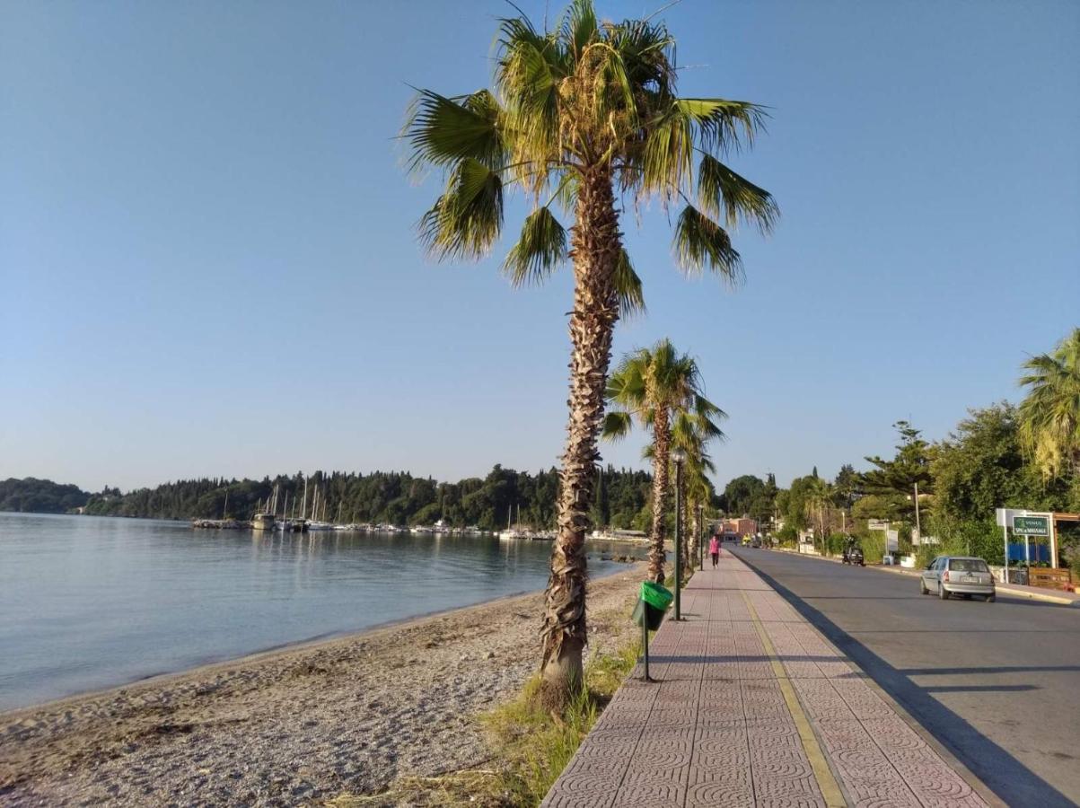 Pantelis Corfu Ipsos