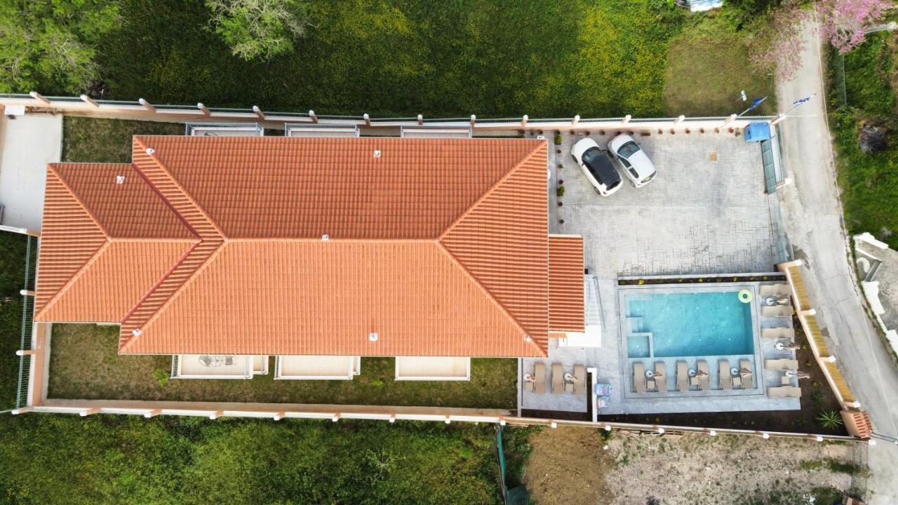 Pantelis Corfu 4* Ipsos