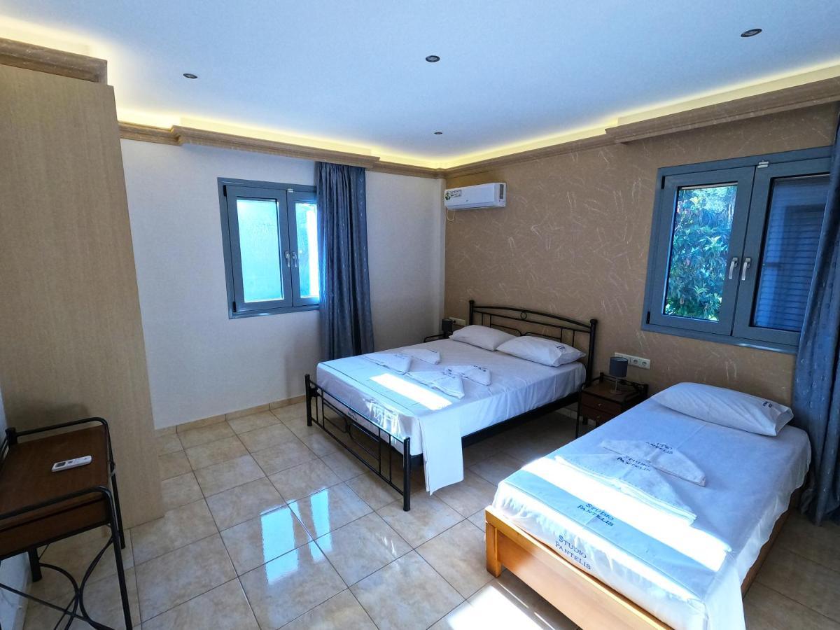 Aparthotel Pantelis Corfu Ipsos