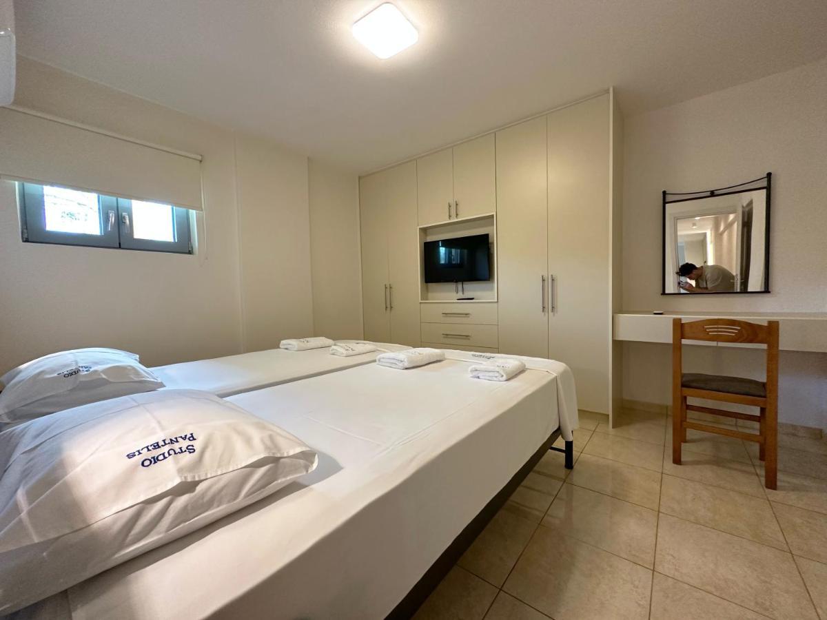 Aparthotel Pantelis Corfu Ipsos