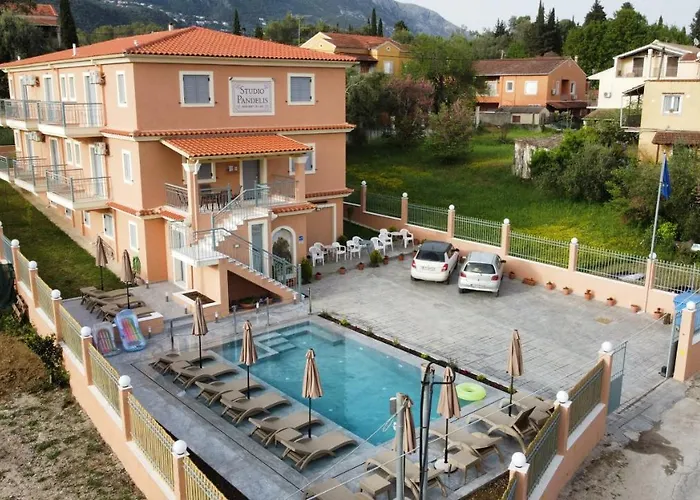 Studios Pantelis Corfu