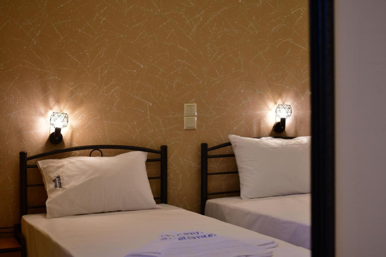Apart Otel Pantelis Corfu Ipsos