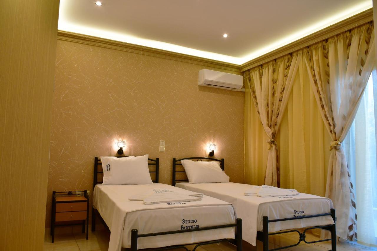 Pantelis Corfu 4* Ipsos