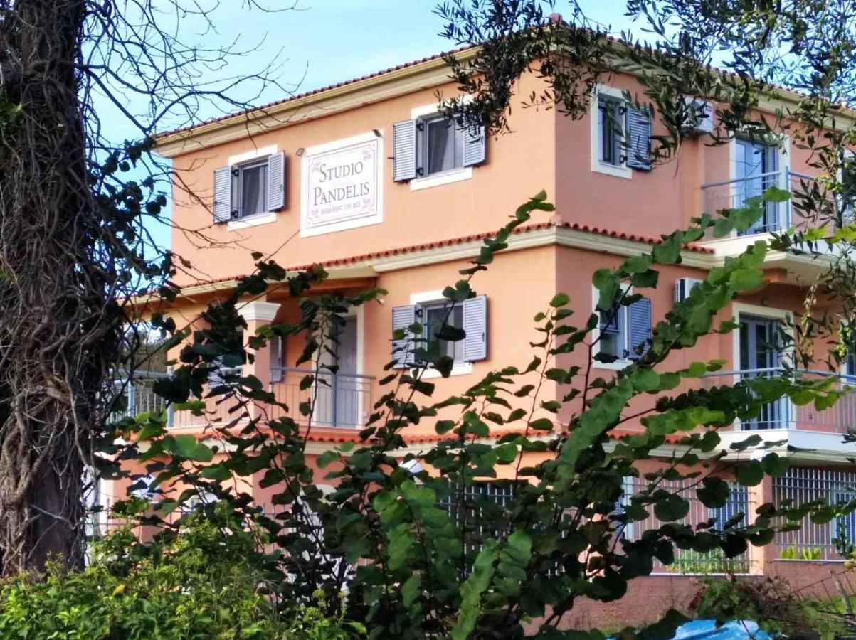 Apart Otel Pantelis Corfu Ipsos
