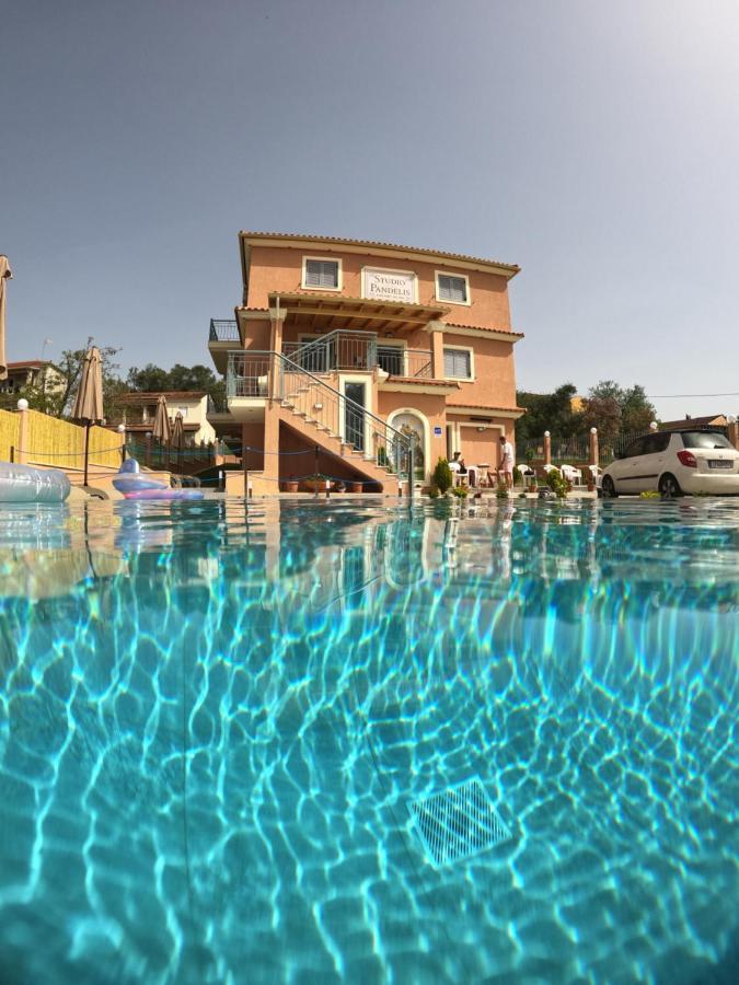Apart Otel Pantelis Corfu