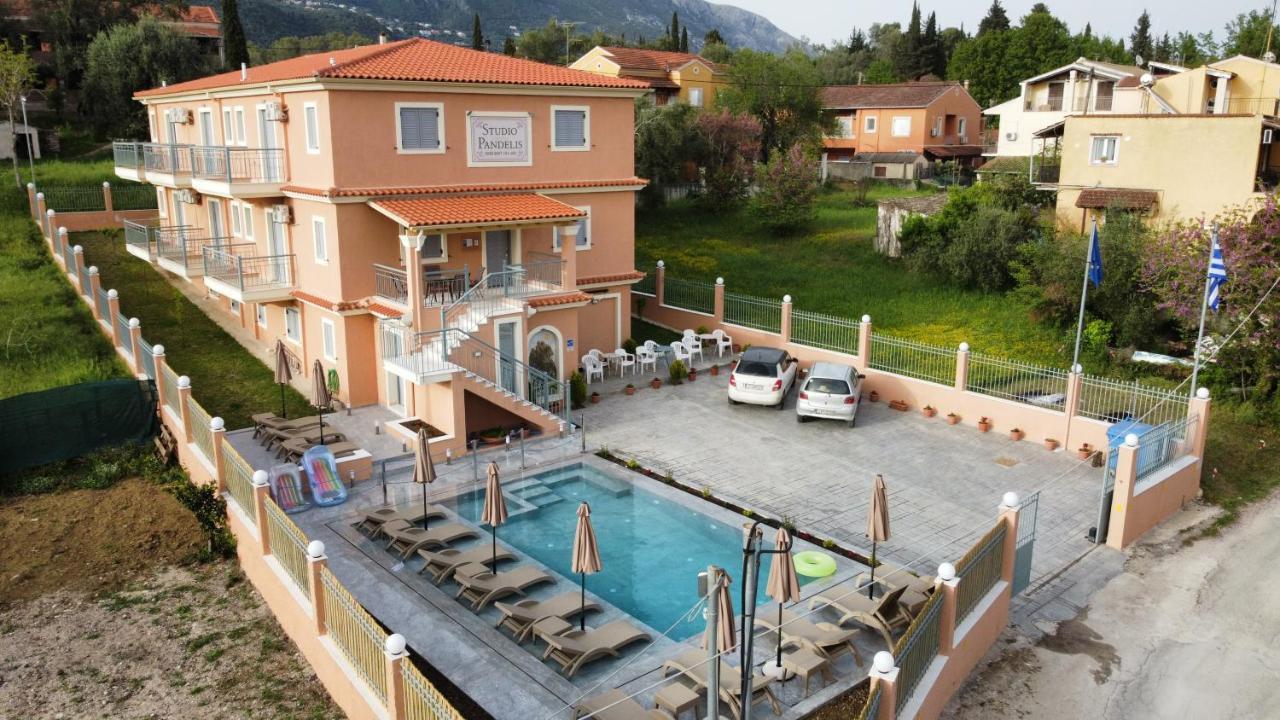 Pantelis Corfu 4*