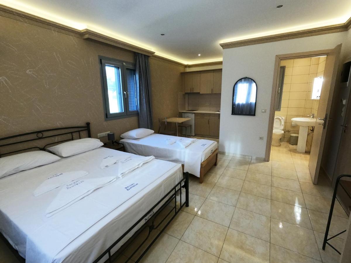 Apart Otel Pantelis Corfu 4*