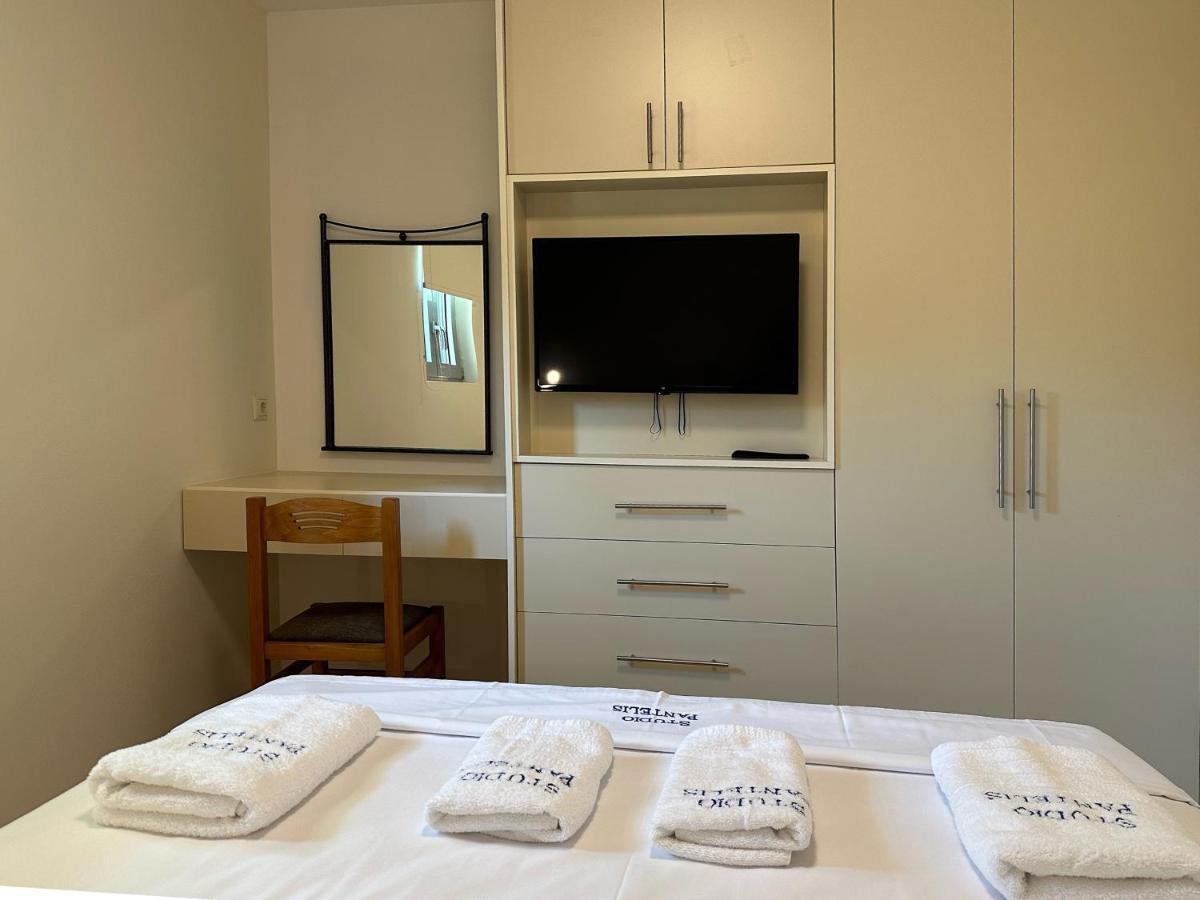 Apart Otel Pantelis Corfu